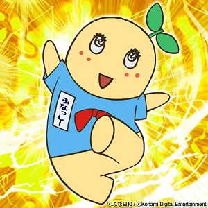 Sレアふなっしー