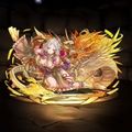 サツキとカンナが続けてきちゃった!!パズドラのゴッドフェスで新追加キャラをSASUKEが連続引きの画像