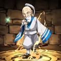 ついにパズドラの全コラボの全キャラコンプ達成!SASUKEが汗をかきながらのネテロゲットの画像