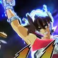 ド派手バトルこそ車田正美！！『聖闘士星矢 ソルジャーズ・ソウル』第2弾PVが公開の画像
