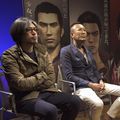 海外でのタイトルはYakuza ！龍が如くの制作者が海外でインタビューに答えるの画像