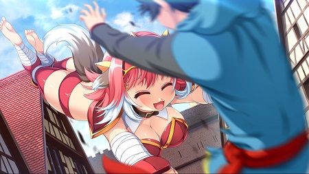 イベントCG。