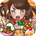 【今日プレイしたゲーム】芸能人顔負けの食い芸！個性豊かなシェフ達と過ごす放置経営シミュレーション「大繁盛！まんぷくマルシェ」の画像