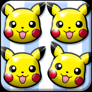 【今日プレイしたゲーム】ポケモン並べてメガ進化！3DSで人気の3マッチパズル「ポケとる スマホ版」がついに登場！の画像