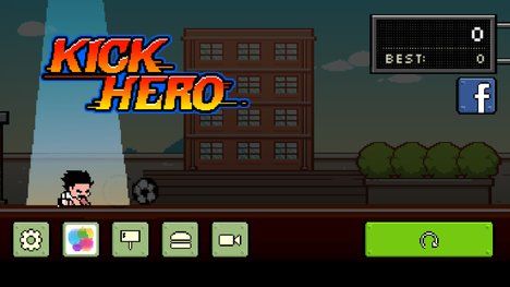 kick