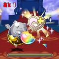 究極ゴンの高速周回PT解説で覚醒たまドラも出ちゃった!パズドラの極限ゴッドラッシュをコスケが攻略の画像