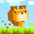 ドット絵キャラが大暴れする『ぴょんぴょん』アクション「まいにちJump」を提供開始の画像