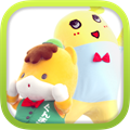 【今日プレイしたゲーム】ふなっしーやぐんまちゃんが可愛いプルに！ゆるキャラ版のつむつむ系ゲーム『いっしょにプルプル』の画像