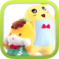 今井華、イーサキングが参加！パズルゲーム『いっしょにプルプル』限定100名で友達募集の画像