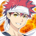 週刊少年ジャンプ連載中「食戟のソーマ」がスマホゲームに！料理勝負×タイミングアクションで食戟を制覇！の画像