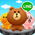 LINE GAME、移動型横軸パズルゲーム「LINE トイズ」を公開の画像