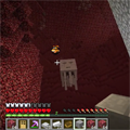 マスオのマインクラフト!今回はネザー拠点の作成だ!の画像