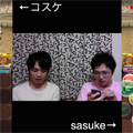 TGSやパズドラ談義に華が咲く?コスケ×sasukeでまったり闘技場プレイ!