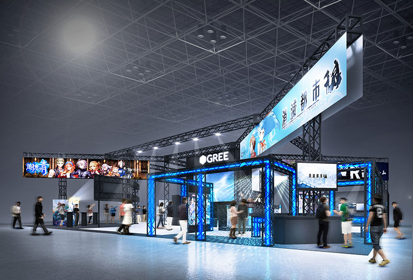 グリー、「東京ゲームショウ2015」出展タイトルを発表