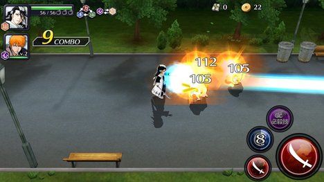 bleach