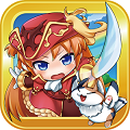 新感覚スマホゲーム『どっかーん海賊団』がマンガになって登場「GANMA!」にて全話無料で連載を開始の画像