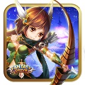 快進撃RPG『ファンタジードライブ』にて「100万DL突破大感謝キャンペーン」を開催の画像
