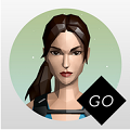 スクエニ、名作アクションアドベンチャー『トゥームレイダー』の主人公が駆ける『Lara Croft GO』リリース！の画像