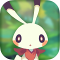 アスレチック・アクションゲーム 『ラビとび』iOS版 / Google play版 同時配信開始の画像