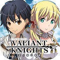 サイバード、本格王道ファンタジーRPG『ヴァリアントナイツ』配信開始から5日間で25万DL突破の画像