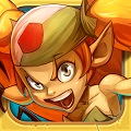 gumi、スマートフォン向け戦略性RPG『WAKFU Raiders』を日本国内で配信開始！の画像