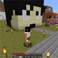 スライム沸きまくりィ!カズがマイクラでスライムチャンク12層の作成に成功!!の画像