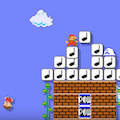 変身ネタなどバラエティーにとんだステージが見もの!レトルトVSアブのマリオメーカー最終対決!!の画像