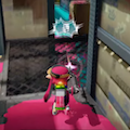 リッター3Kを背負ってスナイプでイカせてあげる!ろあがチャージャーでスプラトゥーン!の画像