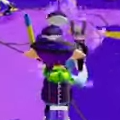3Kスコープ恐るべし!?スプラトゥーンガチエリアでこっタソは勝利なるか!?の画像