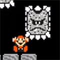 ドッスン3連続とか難しすぎてクリアなんてできねえよ!マリオメーカーでキヨ。が絶叫するステージの全貌とは!?の画像