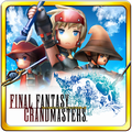 スクエニ、「ファイナルファンタジーグランドマスターズ」100万DL突破記念キャンペーンを実施中の画像