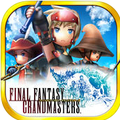 FFシリーズ最新作！スタミナの消費０のオンラインRPG「FINAL FANTASY GRANDMASTERS」配信開始!の画像