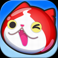 【今日プレイしたゲーム】つなげてでっかくしてぷにぷに消しまくるのが気持ちいい!妖怪ウォッチのパズルでうぃっす!「妖怪ウォッチぷにぷに」の画像