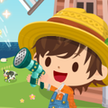 NHN PlayArtが「LINE PLAY」内にほのぼの農園ゲーム「てのひらファーム」を提供開始！の画像