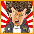 リアルタイムヤンキーバトルゲーム「覚醒！ヤンキー魂！」iOS版配信開始！の画像