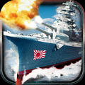 【今日プレイしたゲーム】基地拡張で超艦隊を編成する海戦ストラテジー!艦これでもリアルでもない!架空戦記風!「艦隊帝国」の画像