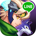 ド派手召喚RPG「LINE ウィンドソウル」iOS、Android版の配信開始！の画像