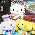 脱力系&amp;放置系育成ゲーム「サンリオピューロランドにょっきにょき」iOS版配信開始！の画像