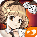 世界中の人を相手にリアルタイムの勝負！リアルタイムボードゲーム 『ダイスの神』配信開始！の画像