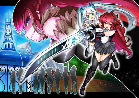 『ヴァルキリードライヴ セイレーン -ブレイクアウト-』