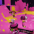 愛か!お金か!世界を救うのはどっち!?スプラトゥーンフェスをポッキーが実況!の画像