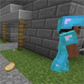 マイクラでプリズンブレイク!?刑務所から逃げ出すシリーズがいい感じにシュールの画像