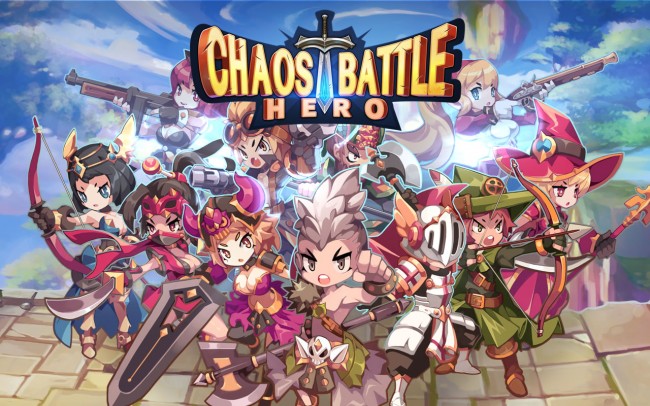 ピースを集めることで全ヒーローが最高レアリティまで進化する。一定間隔でレアガチャも引ける。