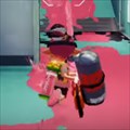射程距離ふぅー!!ポッキーがスプラトゥーンのフェスで新ブキ『ハイドラント』をぶっぱなす!の画像