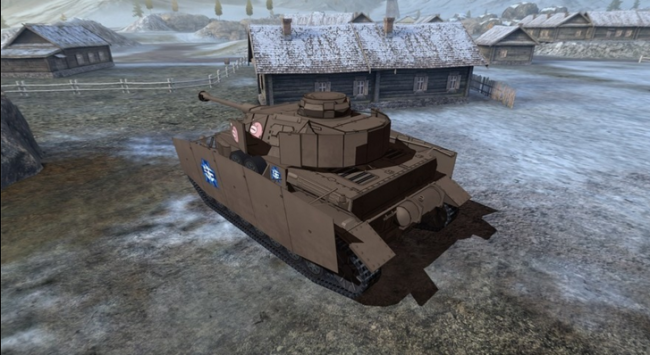 World of Tanks Blitz、公式サイトより（http://wotblitz.asia/ja/news/pc-browser/events/gup-battle-mission/）