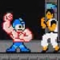 マリオにいっきにゴエモンにロックマン…ファミコン有名キャラが闘う動画!一瞬でやられて勝負になってません(笑)の画像