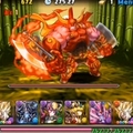 スキル不可だから「あんまり言うこと無いw」けどタケミナカタ杯βを攻略する!『パズドラ』じゃじゃーん菊池がコツを伝授!の画像
