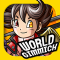 「ドラゴンボール」「Dr.スランプ」でおなじみの鳥山明先生”風”絵柄ゲームまとめをアップデート！「スカイロック」も手掛けた幹大樹氏がキャラデザするRPG「ワールドギミック」が配信開始！の画像