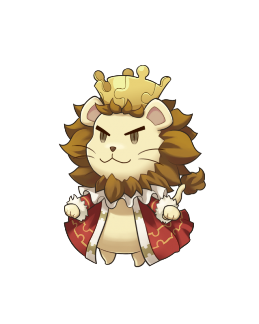 king