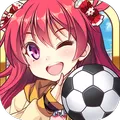 事前登録11万人の美少女サッカーゲーム 「ビーナスイレブンびびっど！」Android版が配信開始！の画像